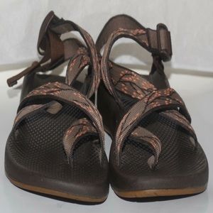 Chaco z-strap sandal with Vibram sole
